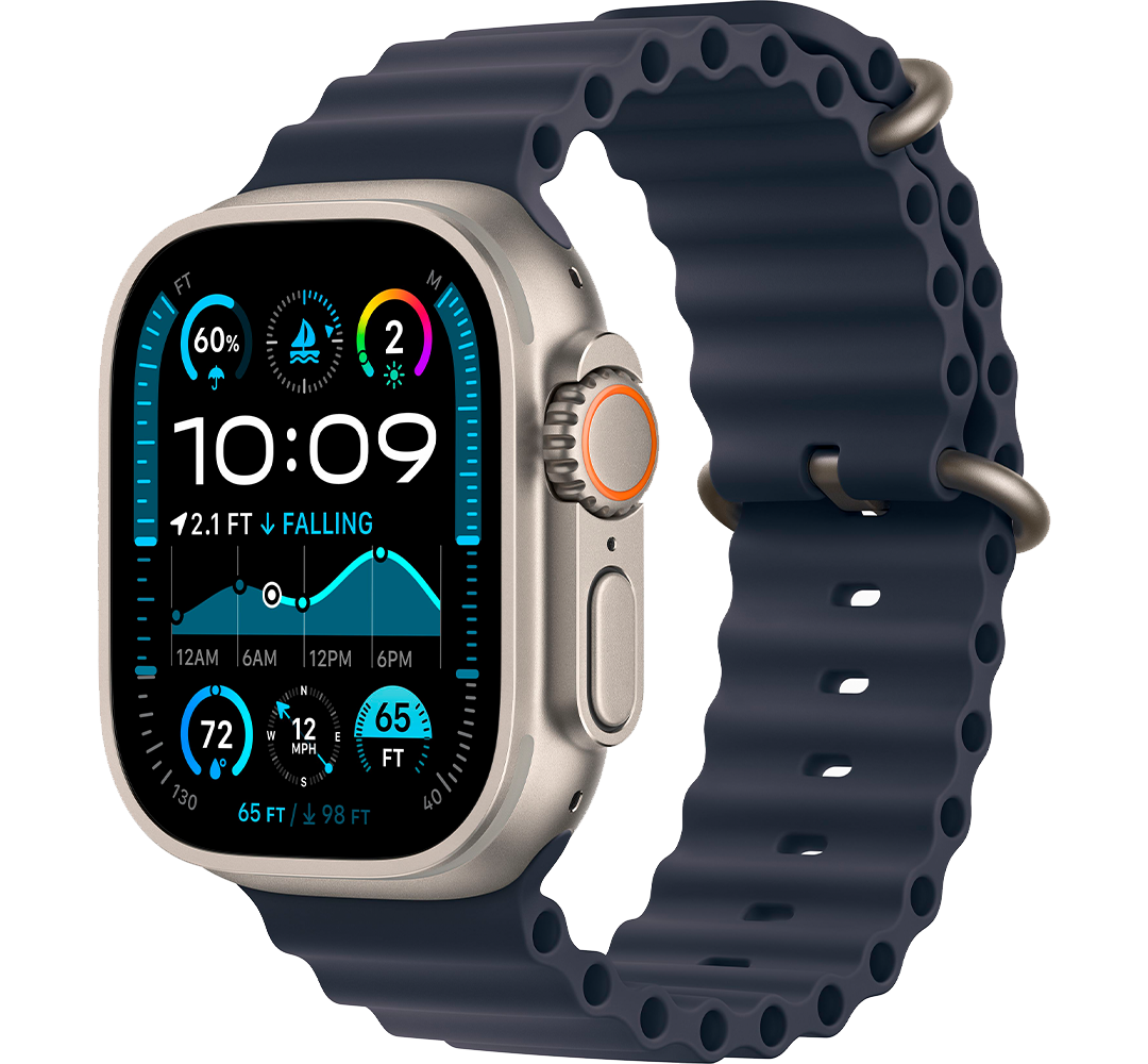 Watch Ultra 2 49mm - Natural